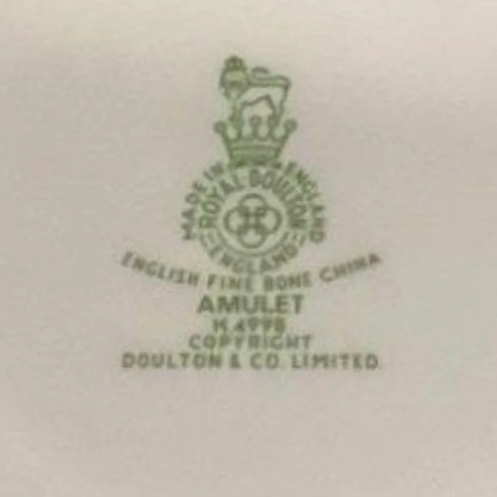 Royal Doulton elevate your